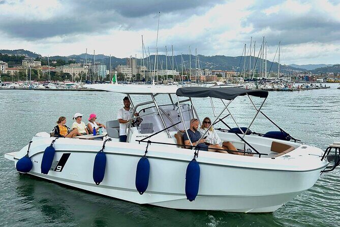 Private Boat Tour Cinque Terre and Gulf of Poets - Flyer 9 - Price and value: $3,604.76 per group (up to 10)