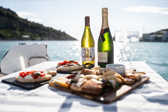 Private Boat Tour Cinque Terre and Portovenere - Sunsix - Food, drinks, and the small comforts that make a long day work