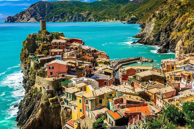 Private Cinque Terre Tour from Livorno Port & Tour Leader - Why a private Cinque Terre day from Livorno makes sense