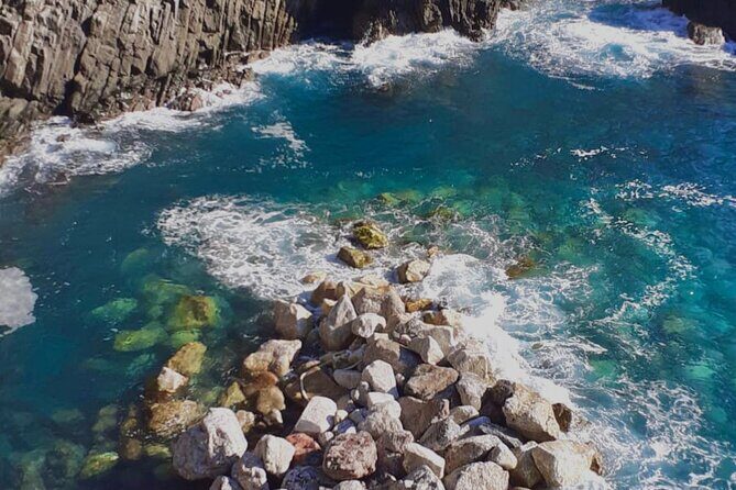 Private Cinque Terre Trek & Tour - Monterosso by Train: A Simple Transition That Keeps the Day Enjoyable