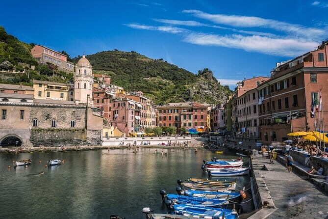 Private Day Trip to Cinque Terre and Pisa from Florence - The day at a glance: when you’re driving vs. when you’re wandering