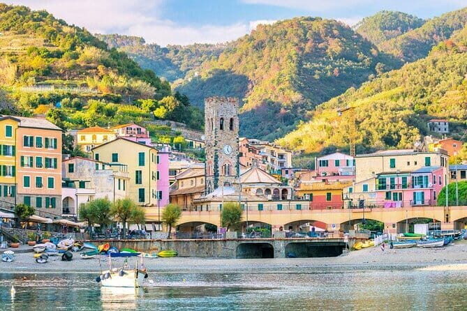 Private Day Trip to the Cinque Terre from Florence - Florence to Cinque Terre, minus the scramble