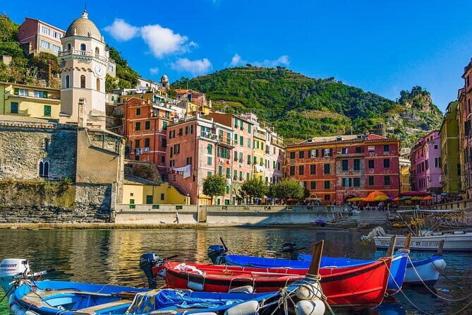 Private Day Trip to the Cinque Terre from Florence - Your Cinque Terre base time: villages, walking choices, and regrouping