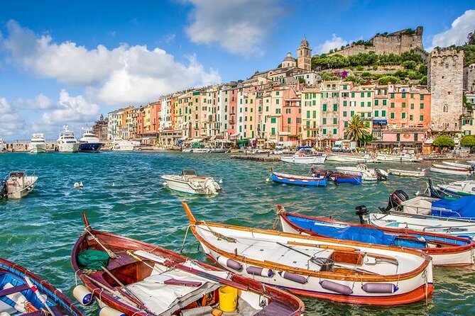 Private EASY Cinque Terre & Pisa Accessible Tour from Livorno - Why this Livorno route feels smart for first-timers