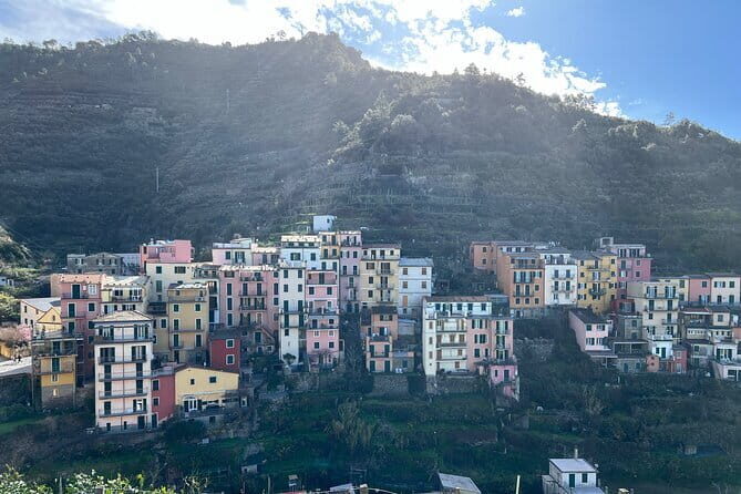 Private Guided Hiking Cinque Terre Day From Florence - Starting in Florence: 7:30am pickup that keeps the day moving