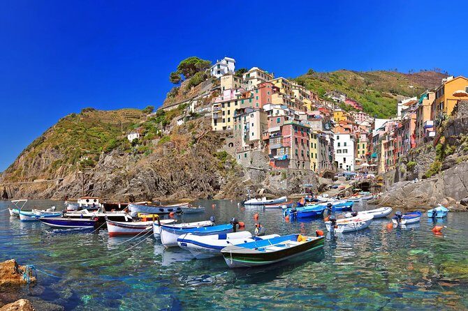 Private Tour: Cinque Terre from La Spezia - From La Spezia Port or Station: How the Day Starts Smoothly