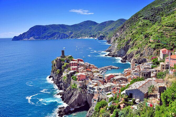 Private Tour: Cinque Terre from La Spezia - Price and Value: Is $483.94 Per Person Worth It?