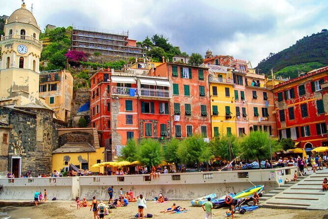 Private Tour from Florence Cinque Terre with Tower of Pisa - How This Tour Actually Works: One Day, Two Icons