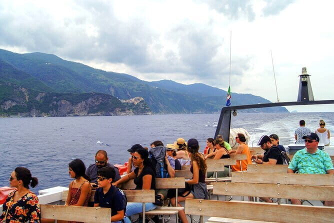 Private Tour from Florence Cinque Terre with Tower of Pisa - Florence to Manarola: The Colored Houses Start the Day Right