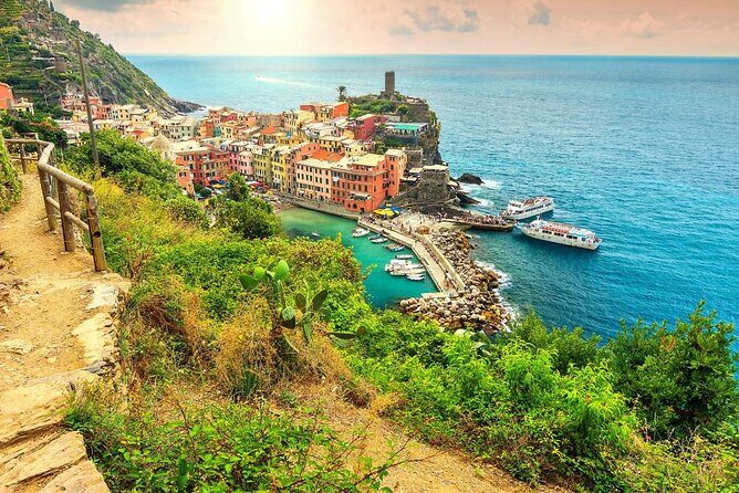 Private Tour of the Cinque Terre from Milan - Key highlights that make this tour worth your time