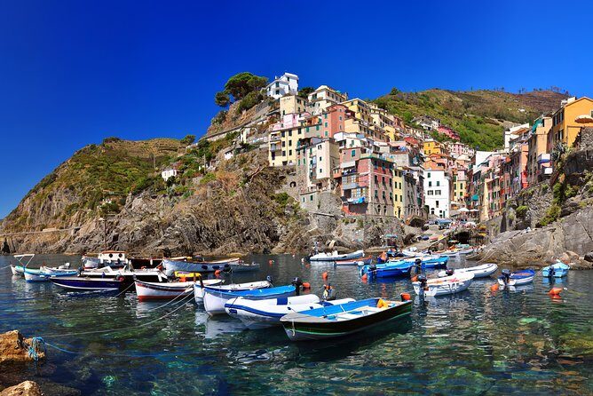 Private Tour of the Cinque Terre from Milan - The value question: is $1,562.06 per person fair?