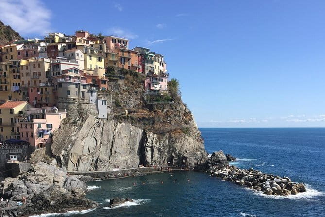 Private Tour to Cinque Terre in English, Español and Purtuguês - Price and value: what you pay for, and what you still need to cover
