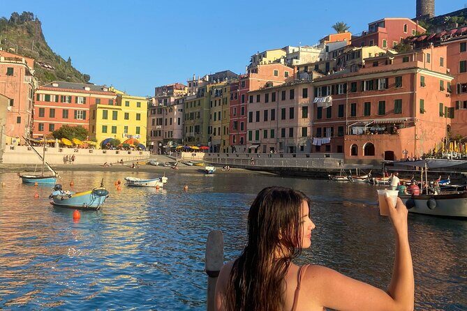 Relaxing Boat Tour with Aperitif in Cinque Terre - Key highlights you’ll care about