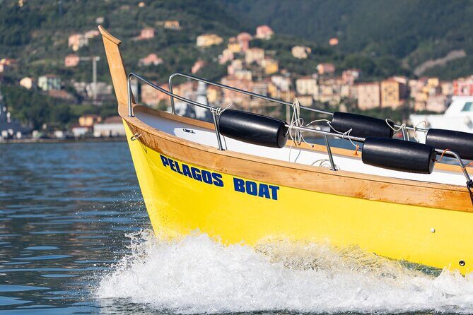 Relaxing Boat Tour with Aperitif in Cinque Terre - Price and value: is $115.54 per person worth it