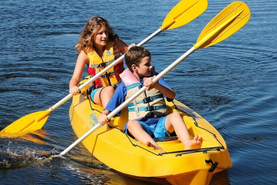 Rent canoe - kayak Riomaggiore - What You’re Really Renting: Canoe or Kayak on Cinque Terre Waters