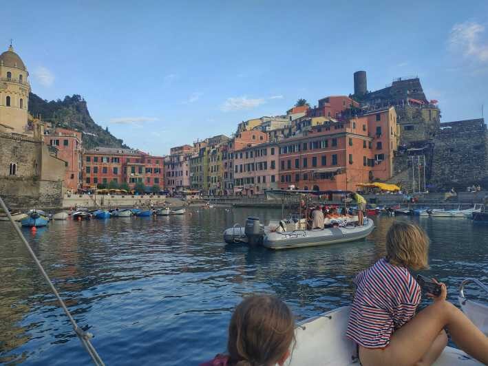 Riomaggiore: Cinque Terre Daytime Cruise with Snorkeling - Key highlights to know before you go