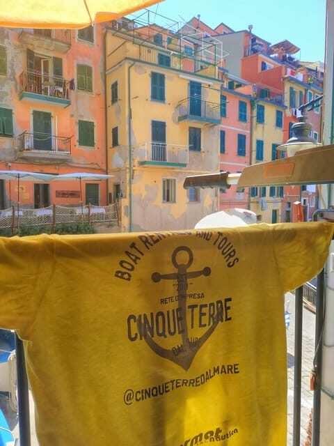 Riomaggiore: Cinque Terre Daytime Cruise with Snorkeling - Guvano Beach swim stops: why this is the secret sauce