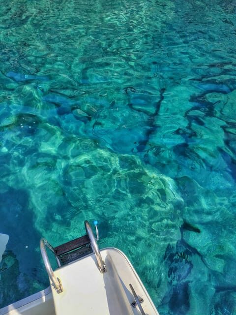 Riomaggiore: Cinque Terre Daytime Cruise with Snorkeling - Price value: why $158.60 can make sense here