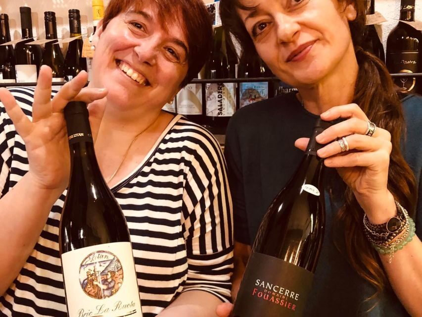 Riomaggiore: Cinque Terre Wine & Liqueur Tasting Experience - A Quick Snapshot of the Experience Before You Go