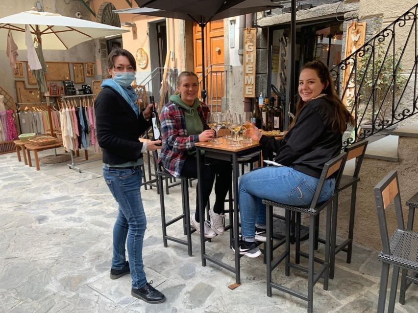 Riomaggiore: Cinque Terre Wine & Liqueur Tasting Experience - Key Points I Think You’ll Care About