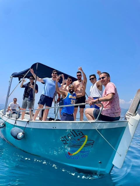 Riomaggiore: Guided Boat Tour around Cinque Terre - Onboard Drinks: Small Extras That Keep the Mood Easy