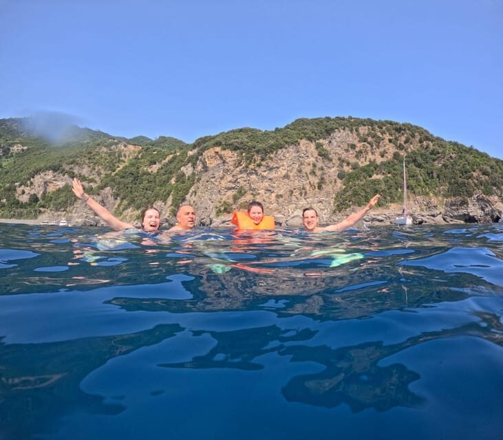Riomaggiore: Guided Boat Tour around Cinque Terre - Price and Value: Is $113.29 Worth It?