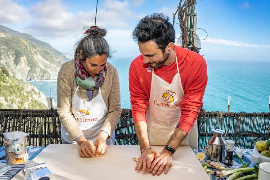 Riomaggiore: Pasta and Tiramisu Class at a Local's Home - Two Pasta Recipes and a Built-In Tasting Moment