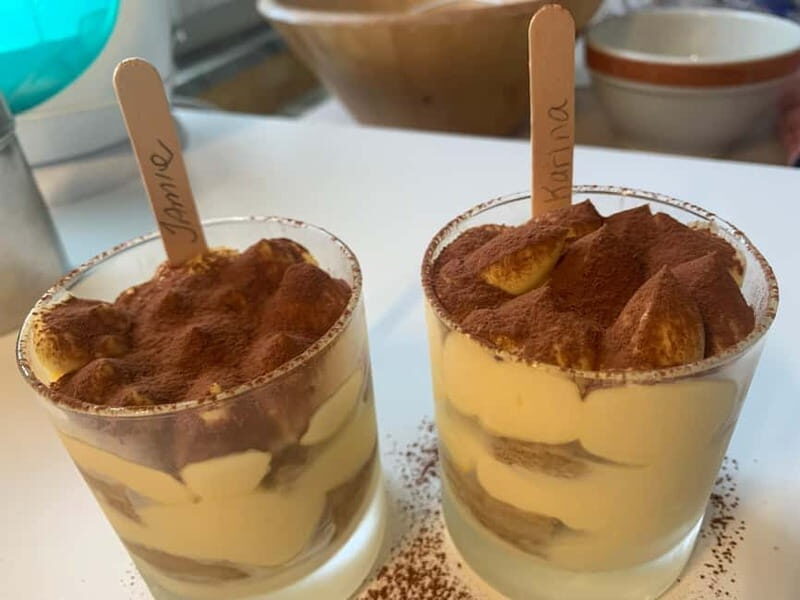 Riomaggiore: Pasta and Tiramisù Cooking Class - Key highlights to know before you go