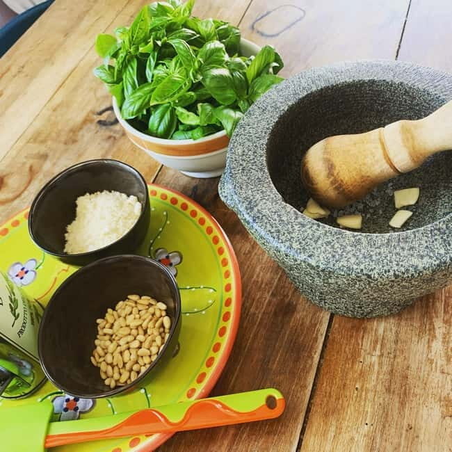Riomaggiore: Pasta and Tiramisù Cooking Class - Practical Tips for a Smooth Class Day