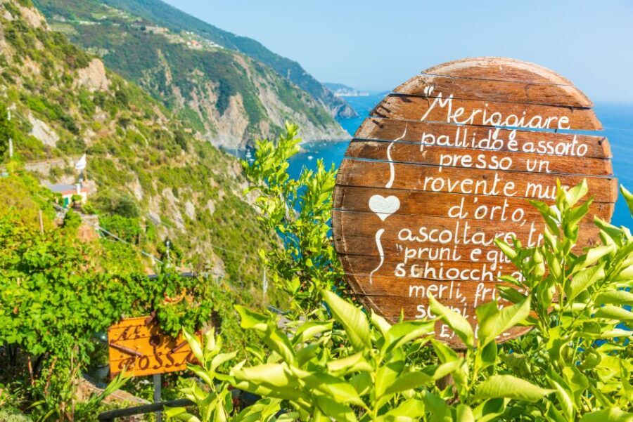 Riomaggiore: Vineyard & Wine Cellar Tour with Wine Tasting - Organic Cinque Terre Winemaking: Tradition, Research, and a Few Surprises