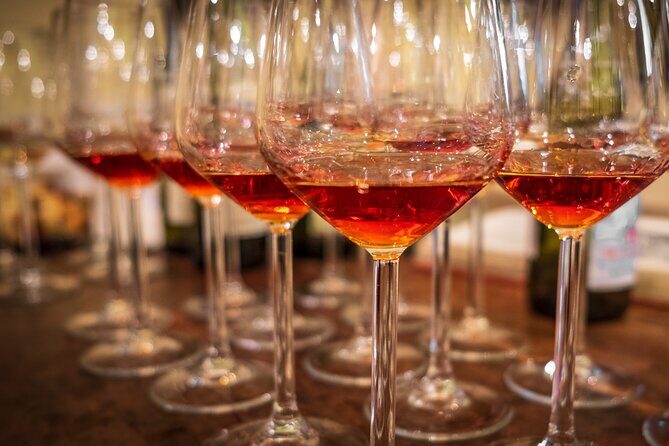 Sensorial wine tasting in Manarola, Cinque terre - Logistics That Matter on the Ground