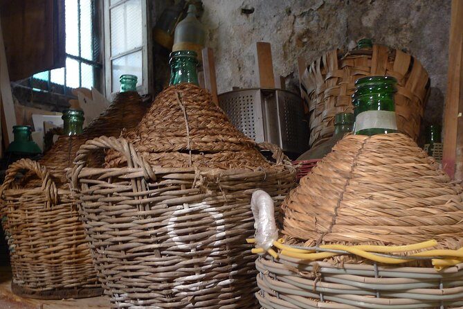 Sensorial wine tasting in Manarola, Cinque terre - Snacks and Pairing: Focaccia and Taggiasche Olives