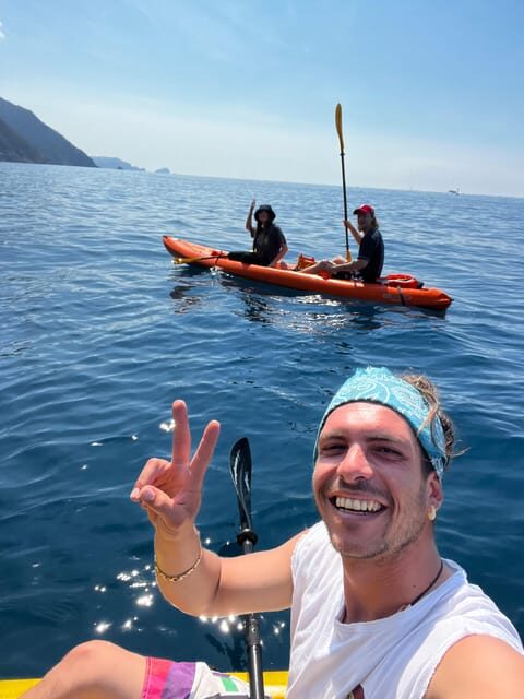SHARK CAVE KAYAK TOUR - Price and value: what $113.29 buys you on the water