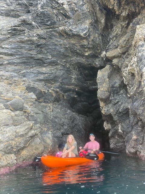 SHARK CAVE KAYAK TOUR - Who this tour suits best (and when to skip it)