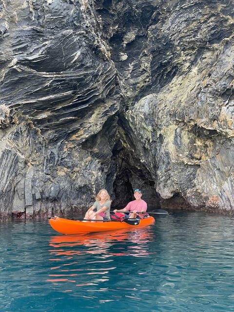 SHARK CAVE KAYAK TOUR - Should you book the Shark Cave Kayak Tour?