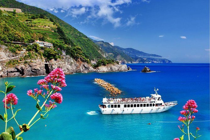 Shore Excursion from Livorno: Cinque Terre and Pisa independent private tour - Cinque Terre National Park stop: 5 hours that work best if you choose your focus