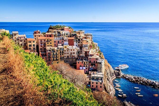 Shore Excursion from Livorno: Cinque Terre and Pisa independent private tour - Monterosso al Mare: 1.5 hours in the most practical Cinque Terre base