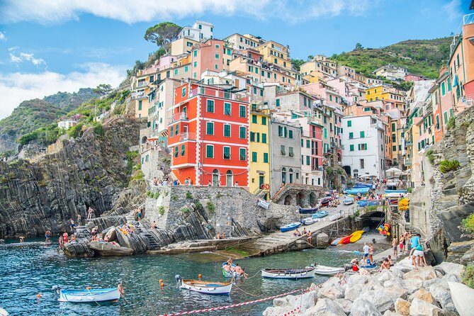 Shore Excursion from Livorno: Cinque Terre and Pisa independent private tour - Price and value: why $479.36 feels fair to some and high to others