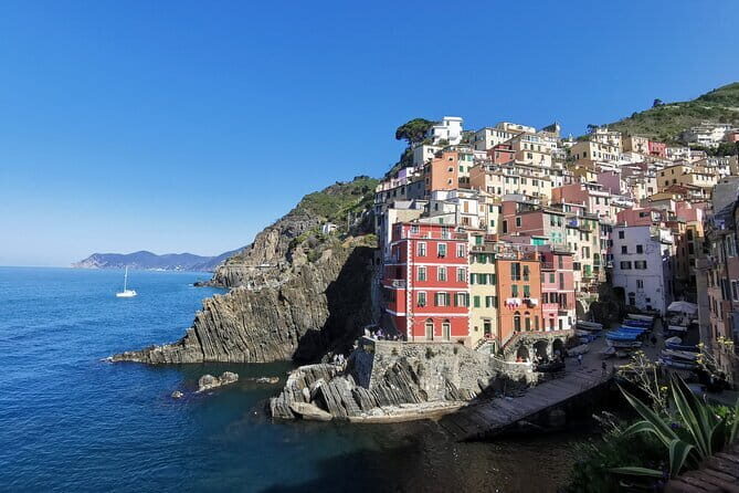 Small Group Day Tour in Cinque Terre and Pisa From Florence - Key highlights you’ll feel immediately