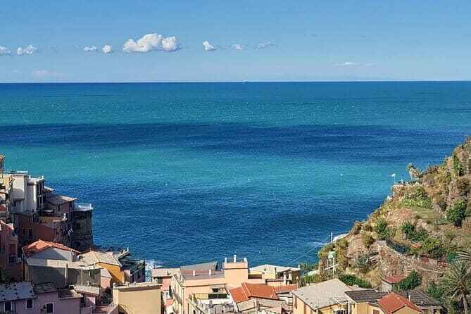 Small Group Day Tour in Cinque Terre and Pisa From Florence - Vernazza: harbor views, Doria Castle, and a lunch plan you control