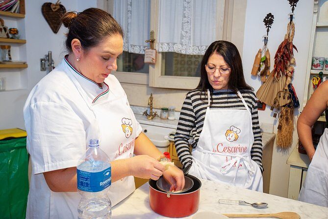 Small group Pasta and Tiramisu class in Riomaggiore - What a Cesarine Host Adds: It’s the People, Not Just the Recipes