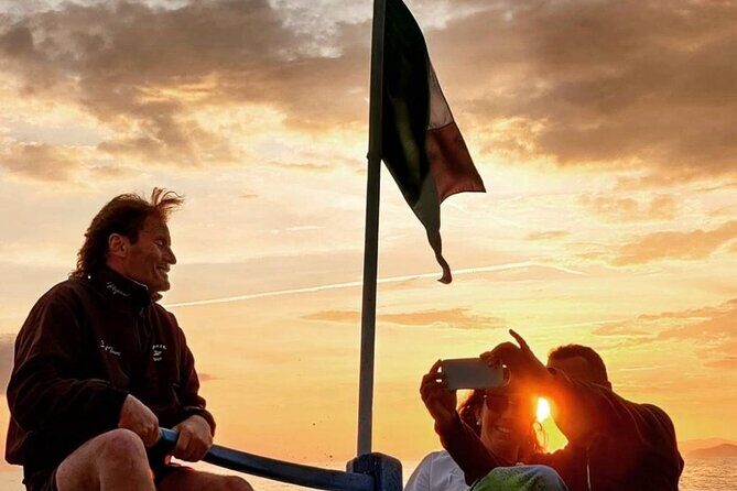Sunset Boat Tour to Cinque Terre with aperitif on board - Village passes from sea level: what you’ll actually notice
