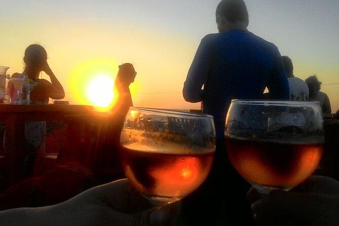 Sunset Boat Tour to Cinque Terre with aperitif on board - Meet at La Pietra (Levanto): where the trip really starts