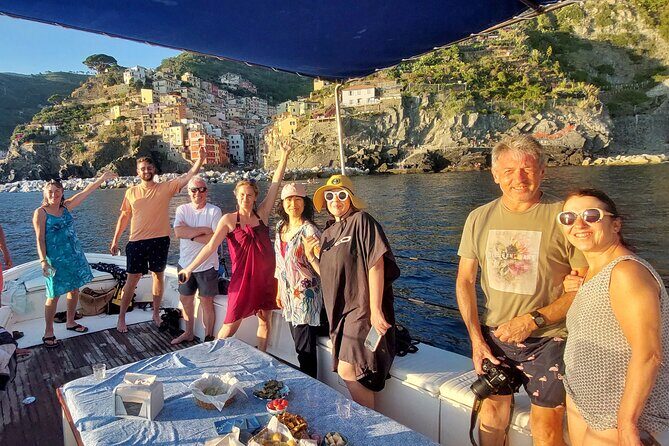 Sunset Cinque Terre Boat Tour with a traditional ligurian gozzo from Monterosso - What You’ll Actually Do (and Why It Works)