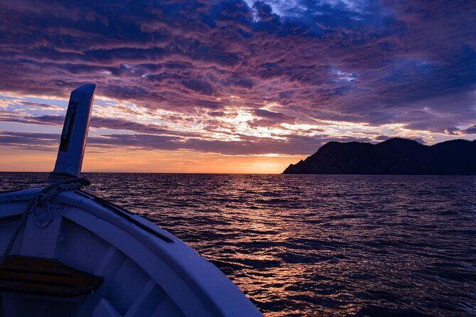 Sunset Cinque Terre Boat Tour with a traditional ligurian gozzo from Monterosso - Weather Reality: When the Sea Decides Your Plans