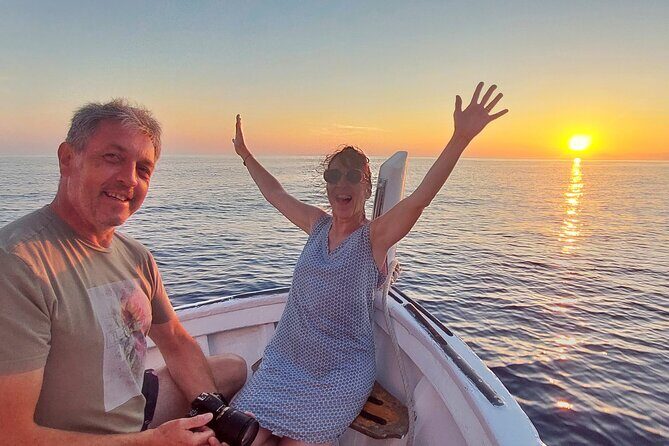 Sunset private boat tour of Cinque Terre with traditional ligurian gozzo - Key things to know before you go