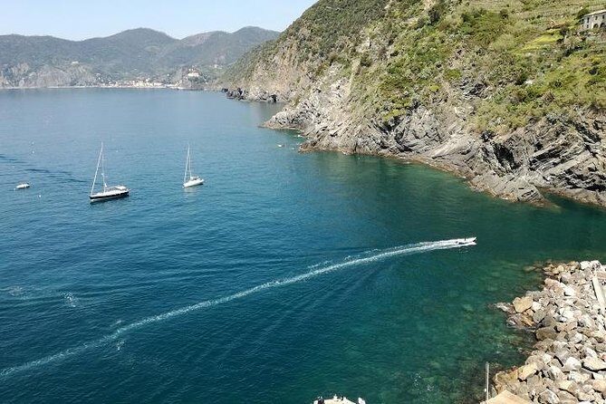 The Best of Cinque Terre Small Group Tour from Lucca - Cinque Terre from Lucca: the value of having the route handled