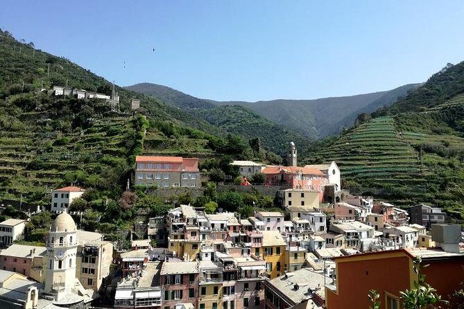 The Best of Cinque Terre Small Group Tour from Lucca - The morning run from Lucca and what that means for your day