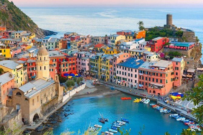 The best of Cinque terre Tour - Key highlights you’ll feel right away