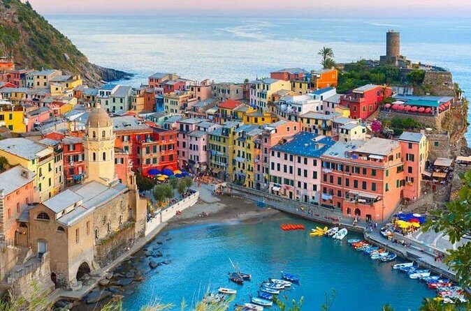 The best of Cinque terre Tour - Apuan Alps Regional Park: A Short Stop That Gives Big Views